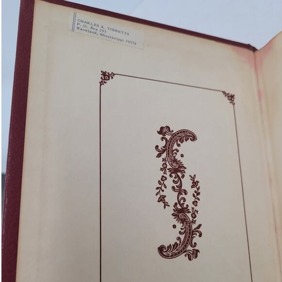 1953 Crime and Punishment Dostoevsky ICL Hardcover – Vintage Collectors - Picture 6 of 13